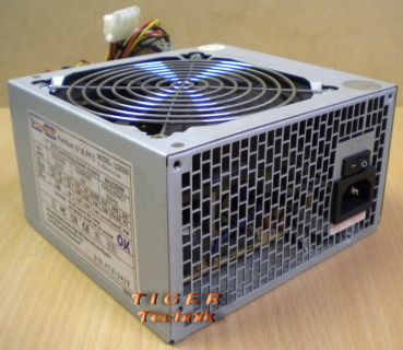 LC-Power Pentium IV PFC LC5400 2.2V Netzteil 400W 12cm Lüfter *nt327