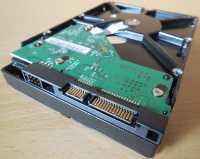 Western Digital Caviar Green WD5000AACS-00ZUB0 HDD SATA 500GB Festplatte* F585