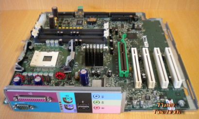 Dell Dimension 8200 Mainboard 07G535 Rev A01 Sockel 478 RIMM AGP 4xPCI IDE* m502