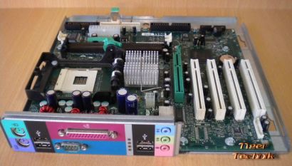 Dell Dimension 4500 4400 Mainboard 04P615 Rev.A02 4P615 Sockel 478 Ersatz* m504