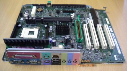 Dell OptiPlex GX240 Board 08P283 Rev.A00 8P283 Sockel 478 auf Schiene* m510