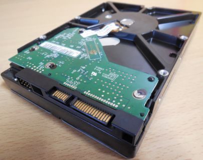 Western Digital Caviar SE WD3200AAJS-00VWA0 320GB SATA 3,5Festplatte* f467