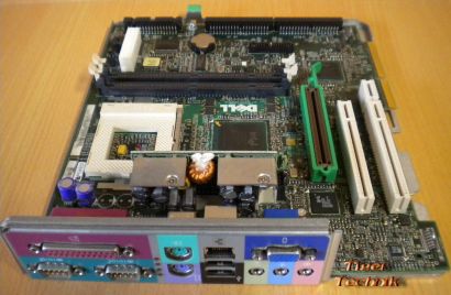 Dell OptiPlex GX150 Board 038HRF Rev.A01 38HRF Sockel 370 auf Schiene *m519