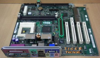 Dell OptiPlex GX150 Board 038HRF Rev.A04 38HRF Sockel 370 auf Schiene *m520