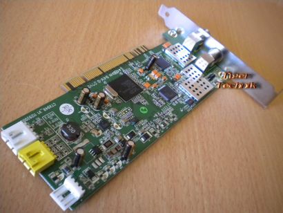 Medion CTX948 20036316 DVB-T DVB-S Kombi S-Video Composite Video-Audio-In* tk02