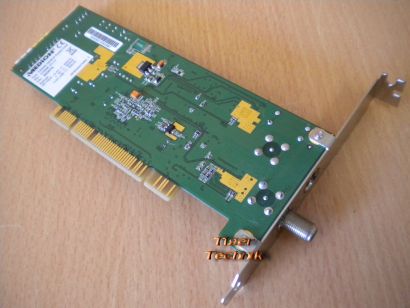 Medion CTX948 20036316 DVB-T DVB-S Kombi S-Video Composite Video-Audio-In* tk02