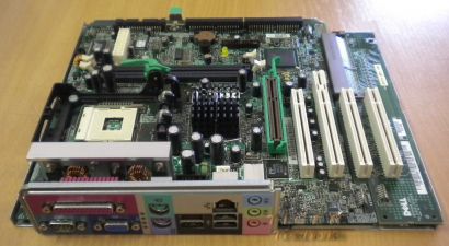 Dell OptiPlex GX60 GX260 Board 02X378 Rev. A02 2X378 Sockel 478 auf Schiene* m12