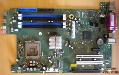 FSC D2334-A11 GS3 Mainboard für Esprimo E5700 Sockel 775 PCIe DDR2 GLAN VGA*m545