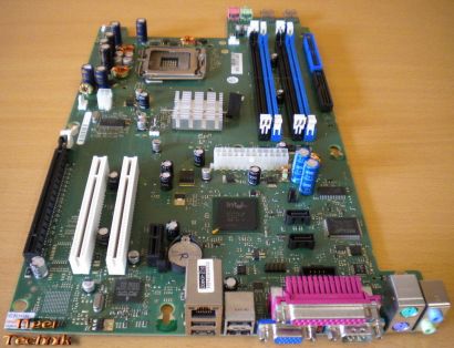 FSC D2164-A11 GS5 Mainboard für Esprimo E5905 Sockel 775 PCIe DDR2 GLAN VGA*m546