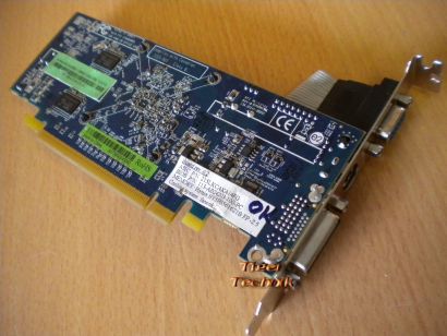 Sapphire Radeon HD 2400 Pro 128MB DDR2 PCIe 2.0 x16 VGA DVI TV-Out Acer OEM*g289