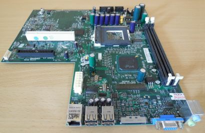 HP 269014-001 263053-001 Rev 0C Mainboard Evo D300S D500 D510 Sockel 370* m564