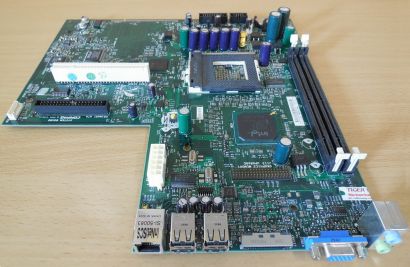 HP 269014-001 263053-001 Rev 0C Mainboard Evo D300S D500 D510 Sockel 370* m564