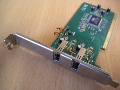2-Port Hi-Speed USB 2.0 PCI Adapter Card Verschiedene Hersteller Marken* sk17