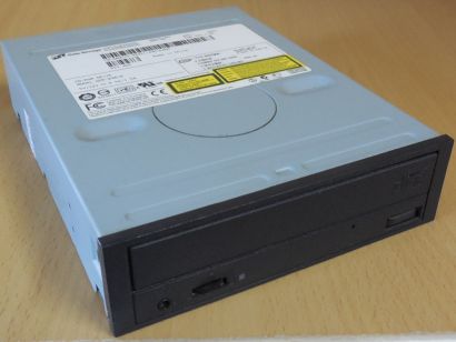 Dell 08N275 Hitachi LG GCR-8481B Retro CD ROM Laufwerk ATAPI IDE schwarz* L197