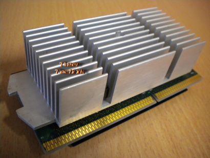 CPU Prozessor Intel Pentium III SL3XR 800 MHz FSB100 256KB Slot 1 Pentium 3*c910