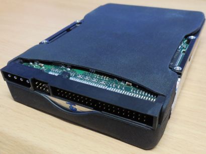 Seagate U6 ST320410A HDD IDE ATA 20404MB 20.4GB Retro Festplatte 5400rpm 2MB*F21