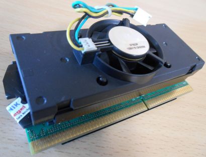 CPU Prozessor Intel Pentium III SL37C 450 MHz FSB100 512KB Slot 1 Pentium 3*c912