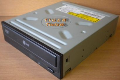 LG GSA H66N Super Multi DVD-RW DL SATA Brenner schwarz* L227