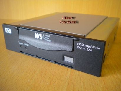 HP DAT40 DW022A Tape Drive Streamer* L1001