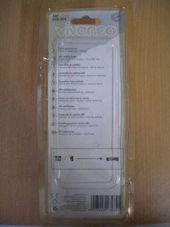 Vivanco STM SFA SAT Satellitenfinder Analog Pegelanzeige und Meßton* so509