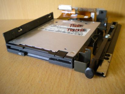 TEAC CD-224E Laptop CD Laufwerk und NEC FD3238H Floppy Combo IDE* L710