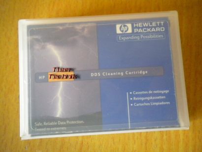 HP C5709A DDS-DAT Cleaning Cartridge* PZ131