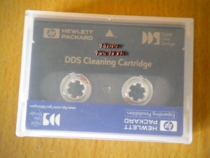 HP C5709A DDS-DAT Cleaning Cartridge* PZ131