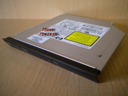 HP Compaq Presario DVR-K16LA DVD-RW Laptop Laufwerk schwarz* L715