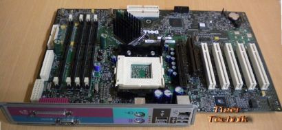 Dell Dimension 8100 Optiplex GX400 Mainboard 025REH RevA01 25REH Sockel 423*m589