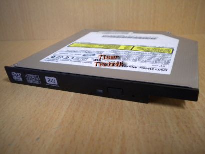 Toshiba Samsung TS-L632 DVD-RW DL IDE Laptop Brenner schwarz* L725