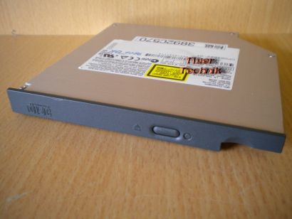 NEC CD-2800E CD-ROM Laptop ATAPI IDE Laufwerk schwarz* L730