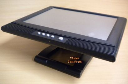 Voza Technology E-5 15 Zoll Touchscreen TFT LCD VGA Monitor USB Plug&Play* mo02