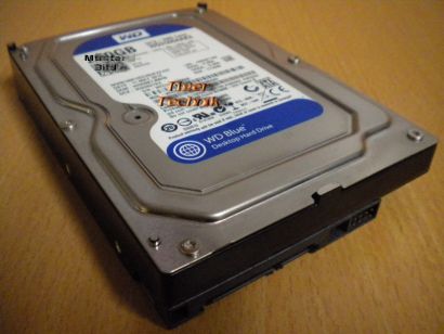 Western Digital Caviar Blue WD5000AAKS-00UU3A0 SATA 500GB HDD Festplatte* f594