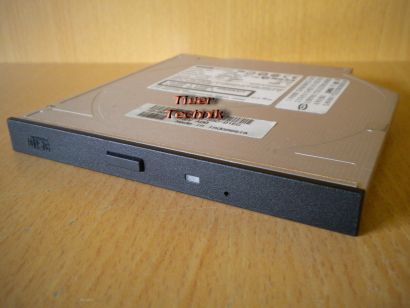 HP CD-224E CD-ROM Laptop Laufwerk ATAPI IDE schwarz* L736
