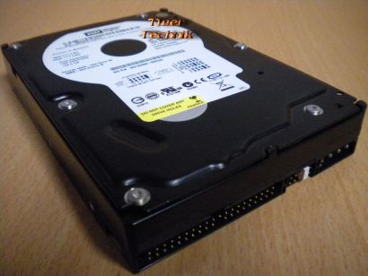 Western Digital Caviar WD1200BB-00RDA0 Festplatte  120GB HDD 3,5 IDE*504