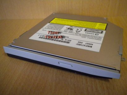 Panasonic UJ-840 DVD-RW DL Laptop Brenner schwarz* L739