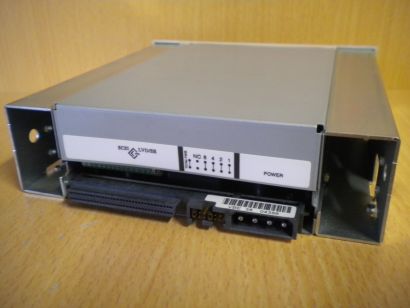 HP C7438 - 00260 BRSLA - 0208 - DC DAT 72 Tape Drive SCSI beige* L1008
