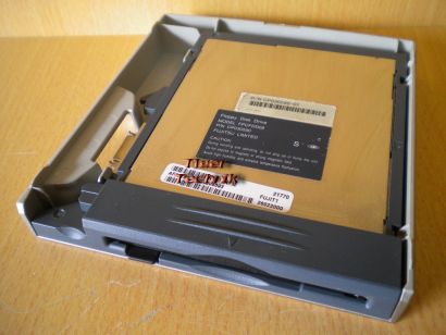 Fujitsu Siemens FPCFDD09 CP030590-01 Diskettenlaufwerk dunkelgrau* FL22