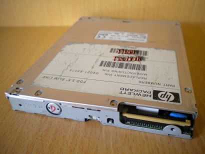 SONY HP MPF820 Slim Floppy Disk Drive Repl. Nr. D6021-63073 beige* FL25