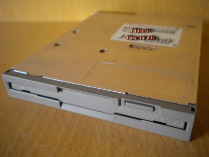Matsushita EME279TB Floppy Diskettenlaufwerk Slim grau* FL26