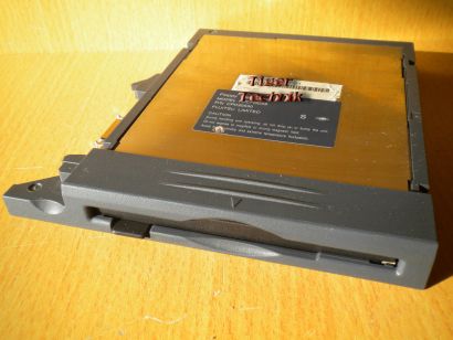 Fujitsu Siemens FPCFDD09 CP030590-01 Diskettenlaufwerk dunkelgrau* FL27