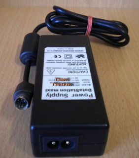 DataStation maxi Power Supply JHS-Q05/12-S334 AC DC Adapter 5V 12V 2A Netzteil* nt537