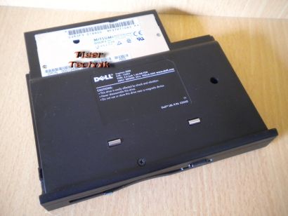 DELL Inspiron 3500 2202D Mitsumi D353F3 Floppy Drive schwarz* FL31