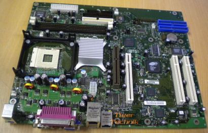 Intel Entry Server Board S845WD1-E A83712-303 * Sockel 478 * Dual LAN * m19