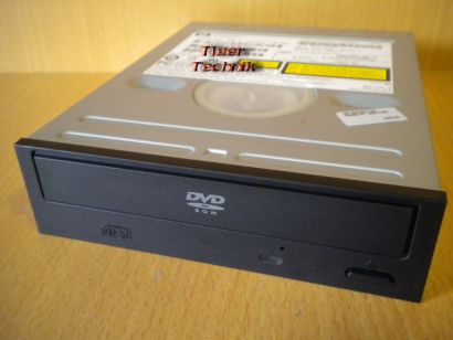LG GDR-8161B DVD-ROM Laufwerk ATAPI IDE schwarz* L237