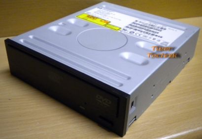 HP GCC-4482B CD-RW DVD-ROM Combo Laufwerk schwarz* L242