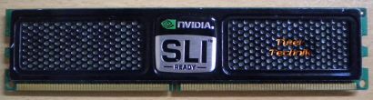 OCZ OCZ2N800SR2GK PC2 6400 4-4-4 1T 1GB SLI Ready DDR2 800MHz* r47