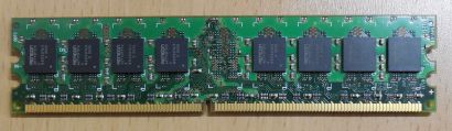 Aeneon AET760UD00-370A98X PC2-4200 CL4 1GB DDR2 533MHz 2Rx8 Arbeitsspeicher* r55