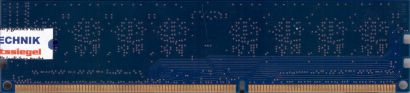 Nanya NT2GC64B88B0NF-CG PC3-10600 2GB DDR3 1333MHz Arbeitsspeicher RAM* r57