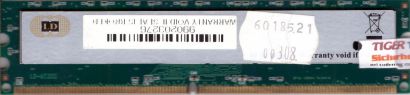 LD PC2-5300 1GB DDR2 667MHz 64x8 Arbeitsspeicher RAM* r58